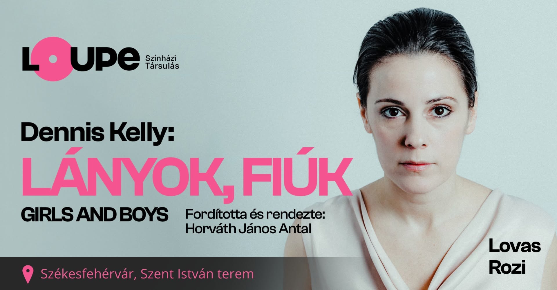 Lányok, fiúk plakát